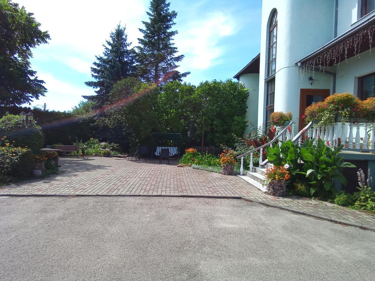 Nemunas Tour Residence Ringaudai Exterior photo