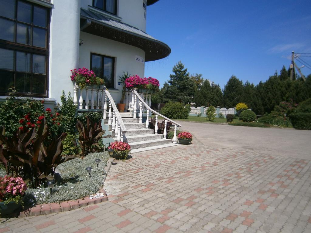 Nemunas Tour Residence Ringaudai Exterior photo